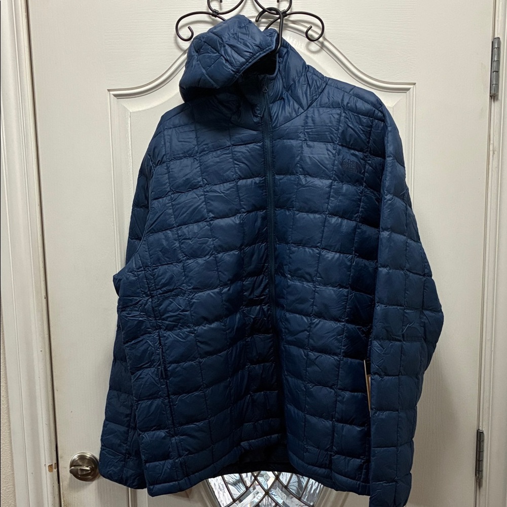 The North Face Men’s Thermoball Eco Hooded Jacket